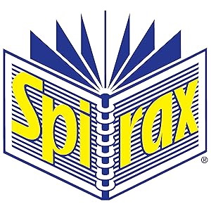 Spirax 401 Plati N/Book A5 PK5