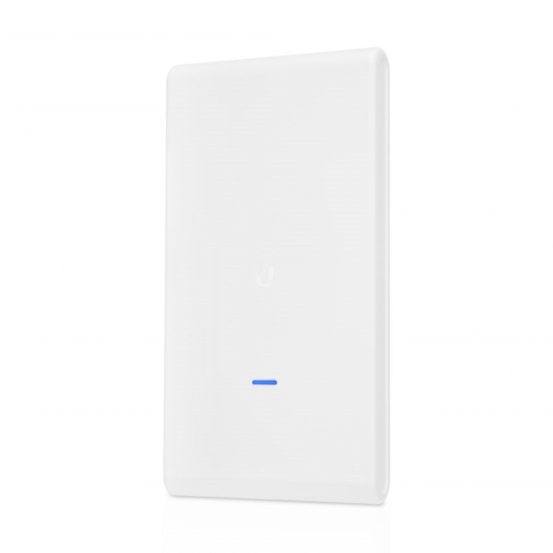 Ubiquiti UniFi Ac Mesh Pro 802.11Ac Dual Band Indoor & Outdoor Access Point, 2.4GHz @ 450Mbps, 5GHz @ 1300Mbps, 1750Mbps Total, Range Up To 183M