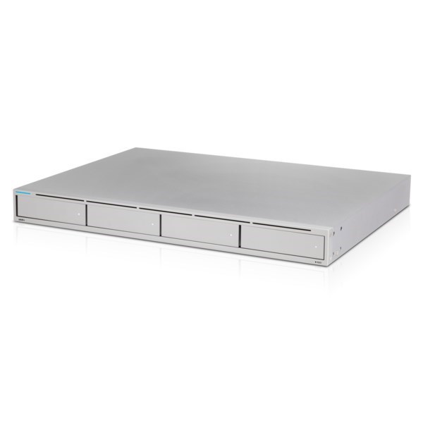 Ubiquiti UniFi Protect Network Video Recorder - 4X 3.5' HD Bays - Unifi Protect Pre Installed - Nhu-Rps Compatible