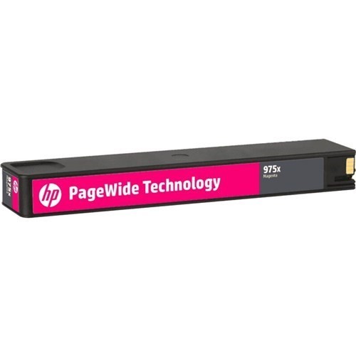 HP 975X Original Inkjet Ink Cartridge - Magenta Pack