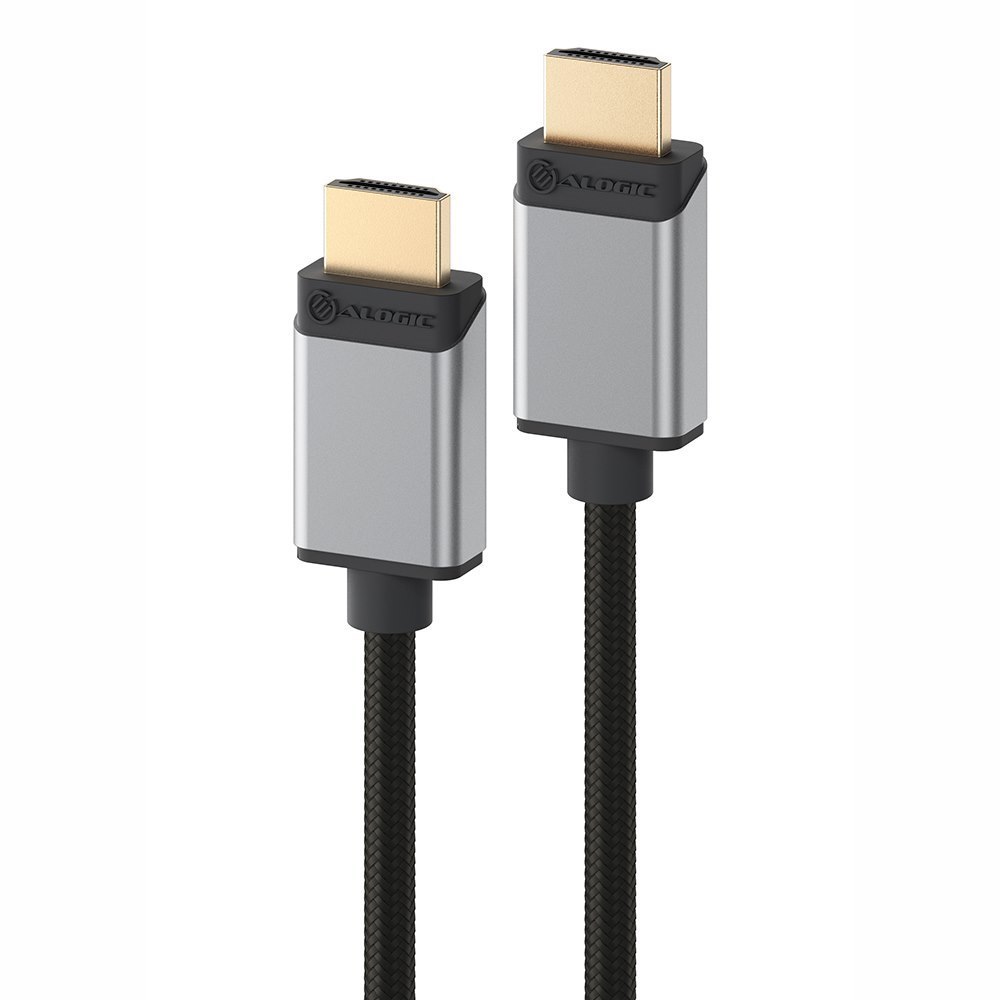 Alogic Super Ultra Hdmi To Hdmi Cable - Male To Male - 1M - Up To 8K@60Hz