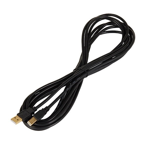4Cabling Usb 2.0 Am-Bm Cable: 2M
