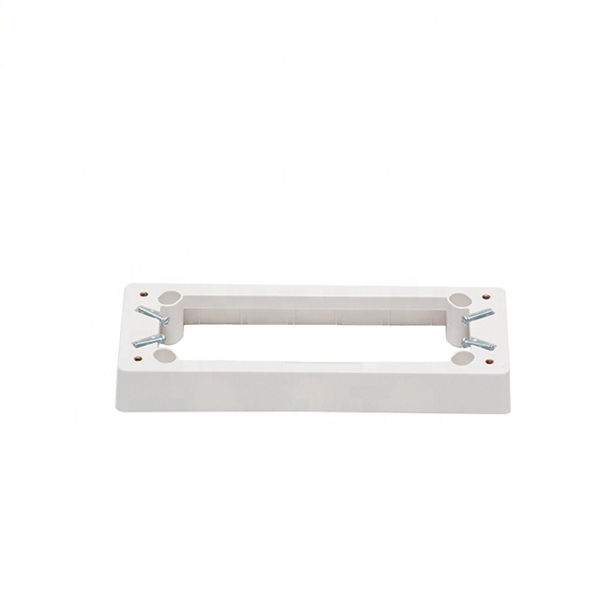 4Cabling 4C | Four Gang 25MM Mounting Block