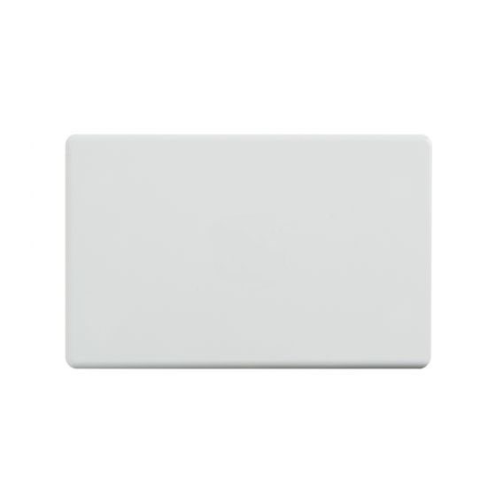 4Cabling 4C | Elegant Blank Rigid Cover Plate