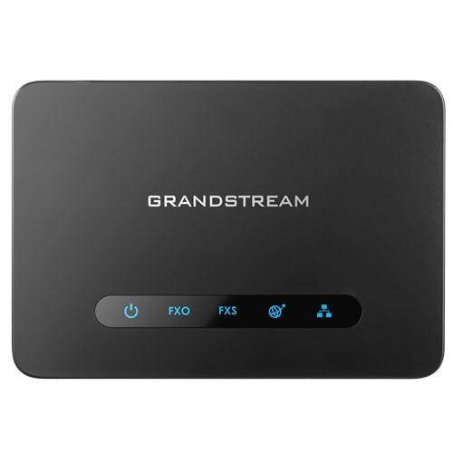 Grandstream Ata 1 FXS 1 Fxo 2 Gige Nat Router