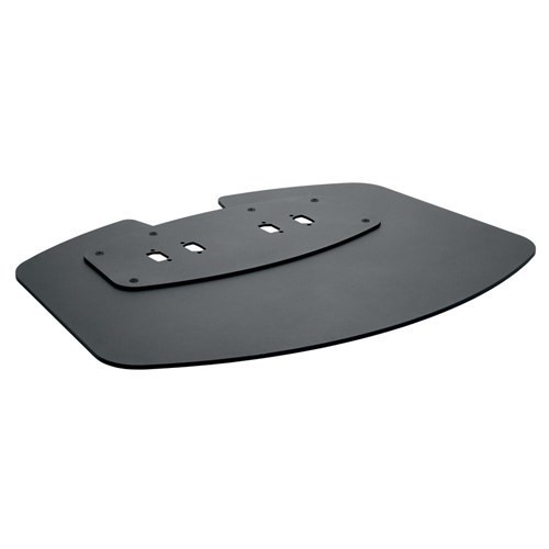 Vogel's Vogels PFF 7030 Floor Plate Extra Large Black