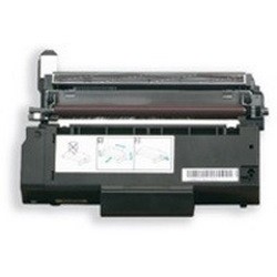 Ricoh Type 125 Original Laser Toner Cartridge - Black - 1 Box