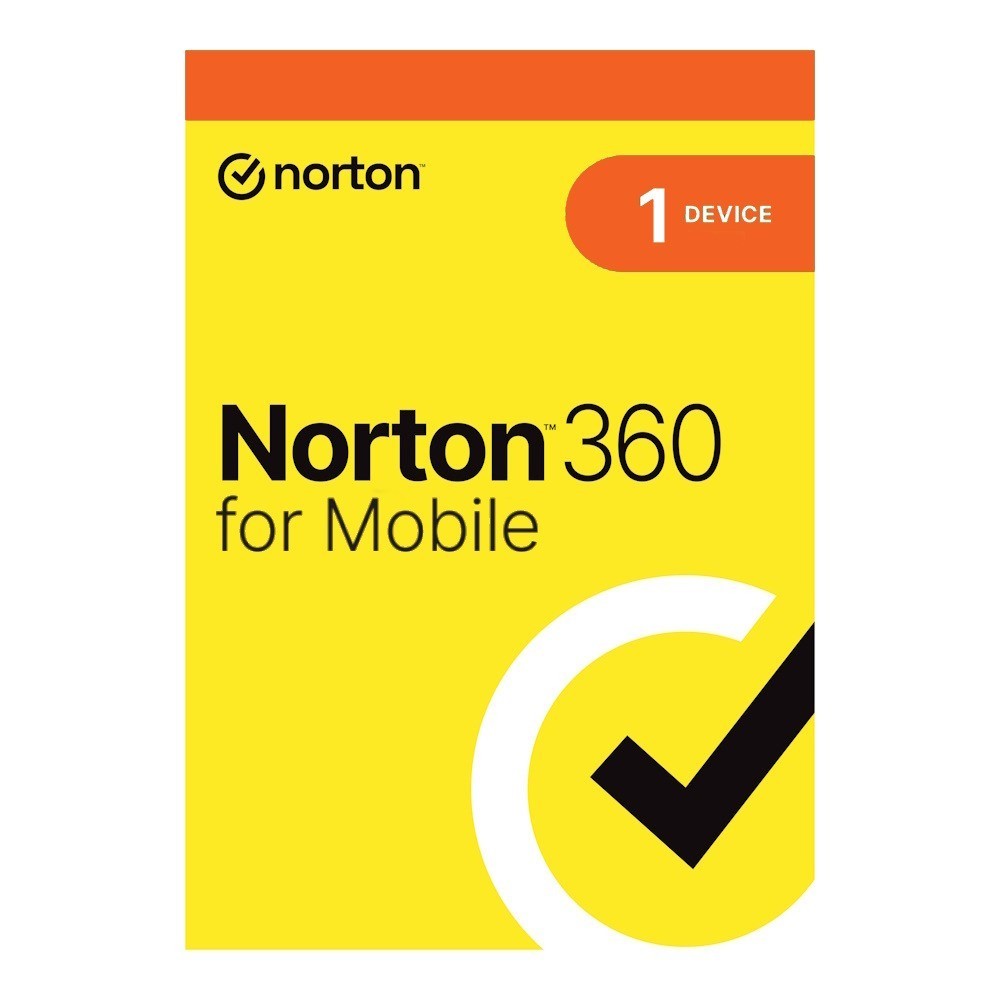 Norton 360 Mobile 1U 1D 1 YR