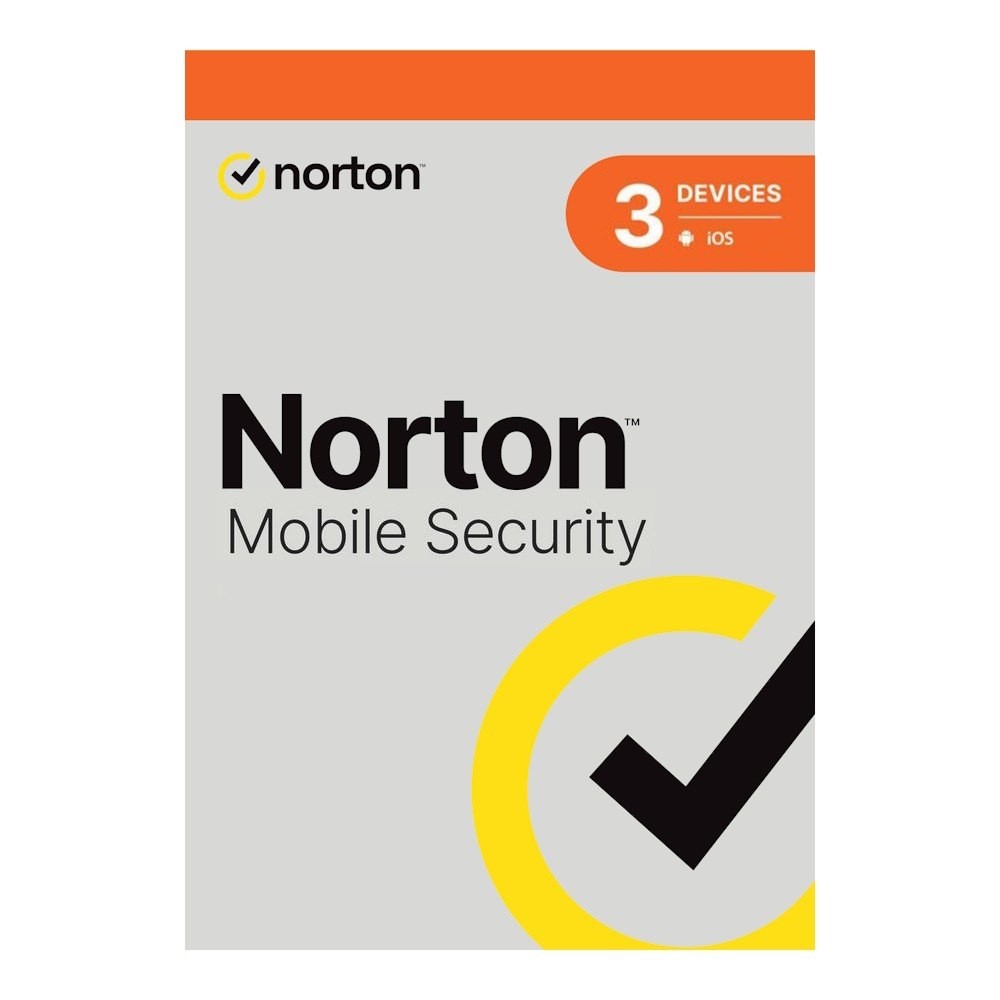 Norton Mobile Secuity 1U3d 1Yr