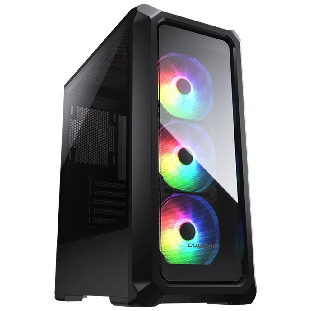 Cougar Archon 2 RGB Black CGR-5CC5B-G-RGB TG Case