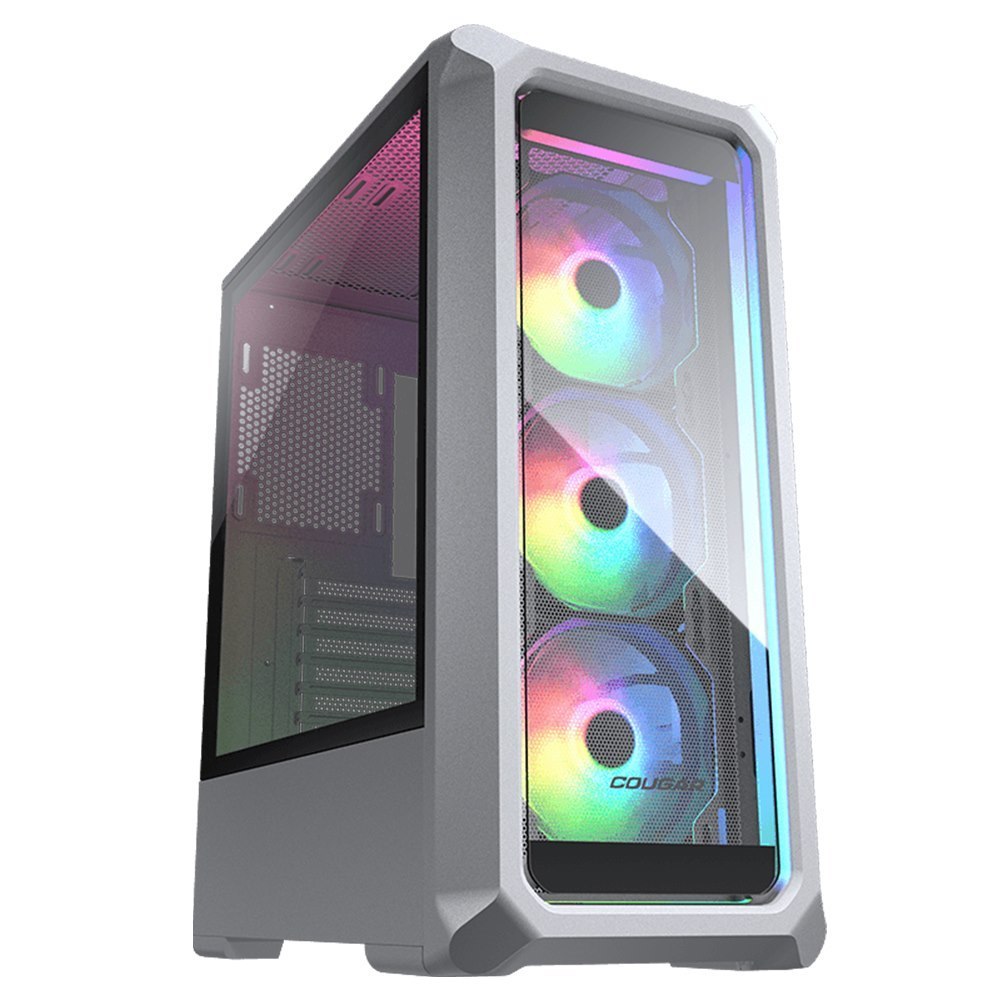 Cougar Archon 2 RGB White CGR-5CC5W-G-RGB TG Case