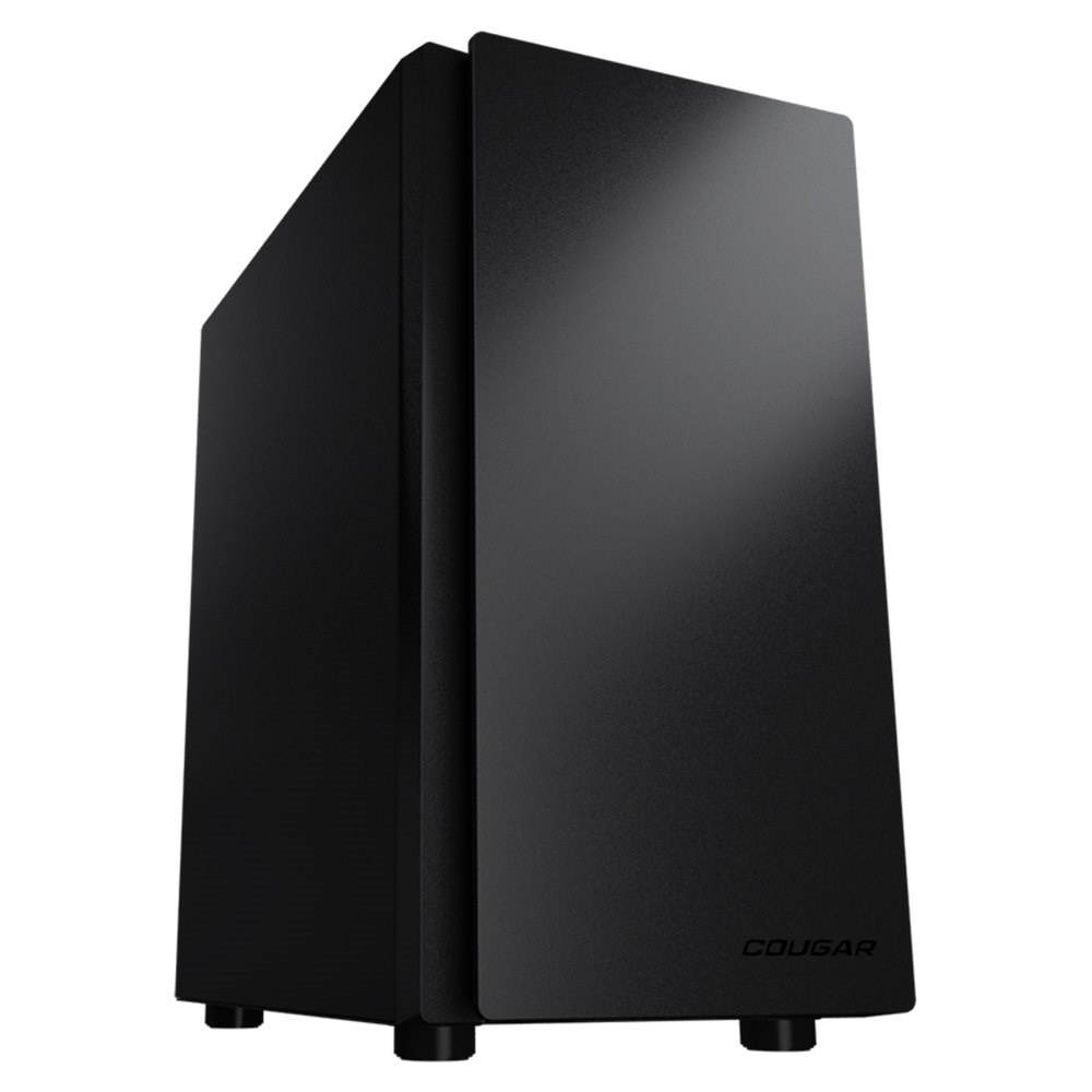 Cougar Purity Black CGR-5PC4B No Psu Matx Case
