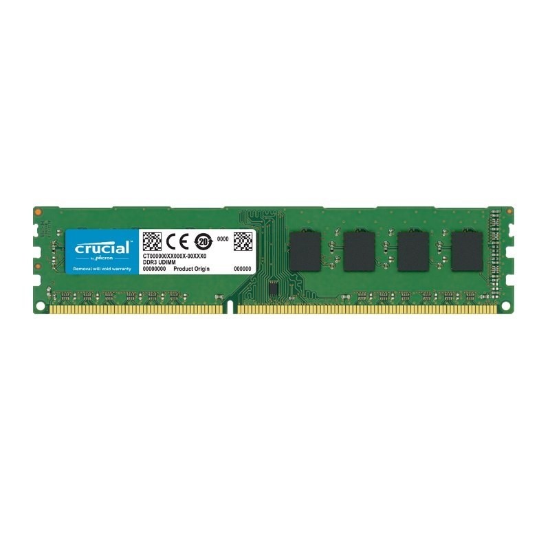 Crucial CT51264BD160BJ 4G DDR3L-1600 Memory