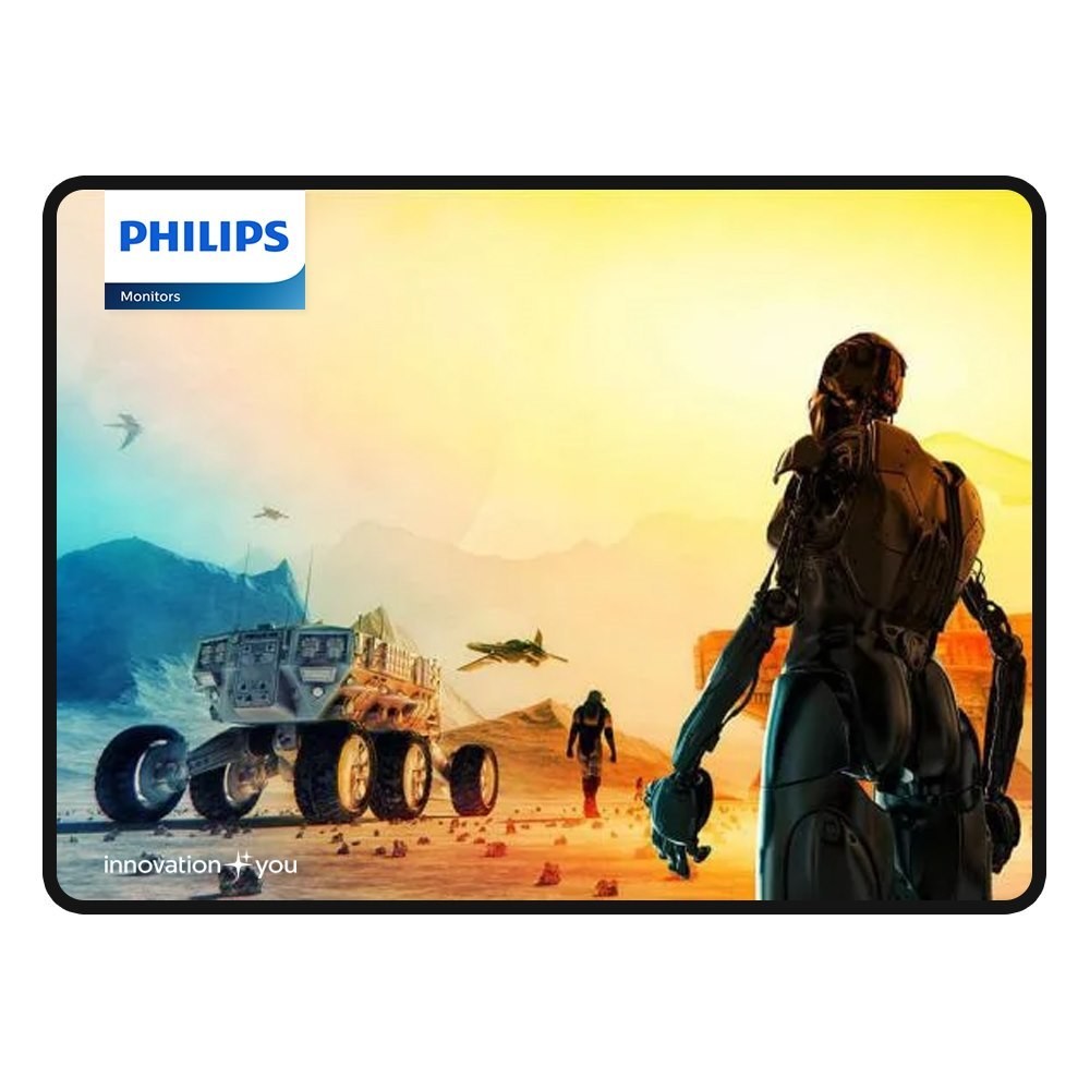 Philips Large Mouse Pad (390 X 300 MM)
