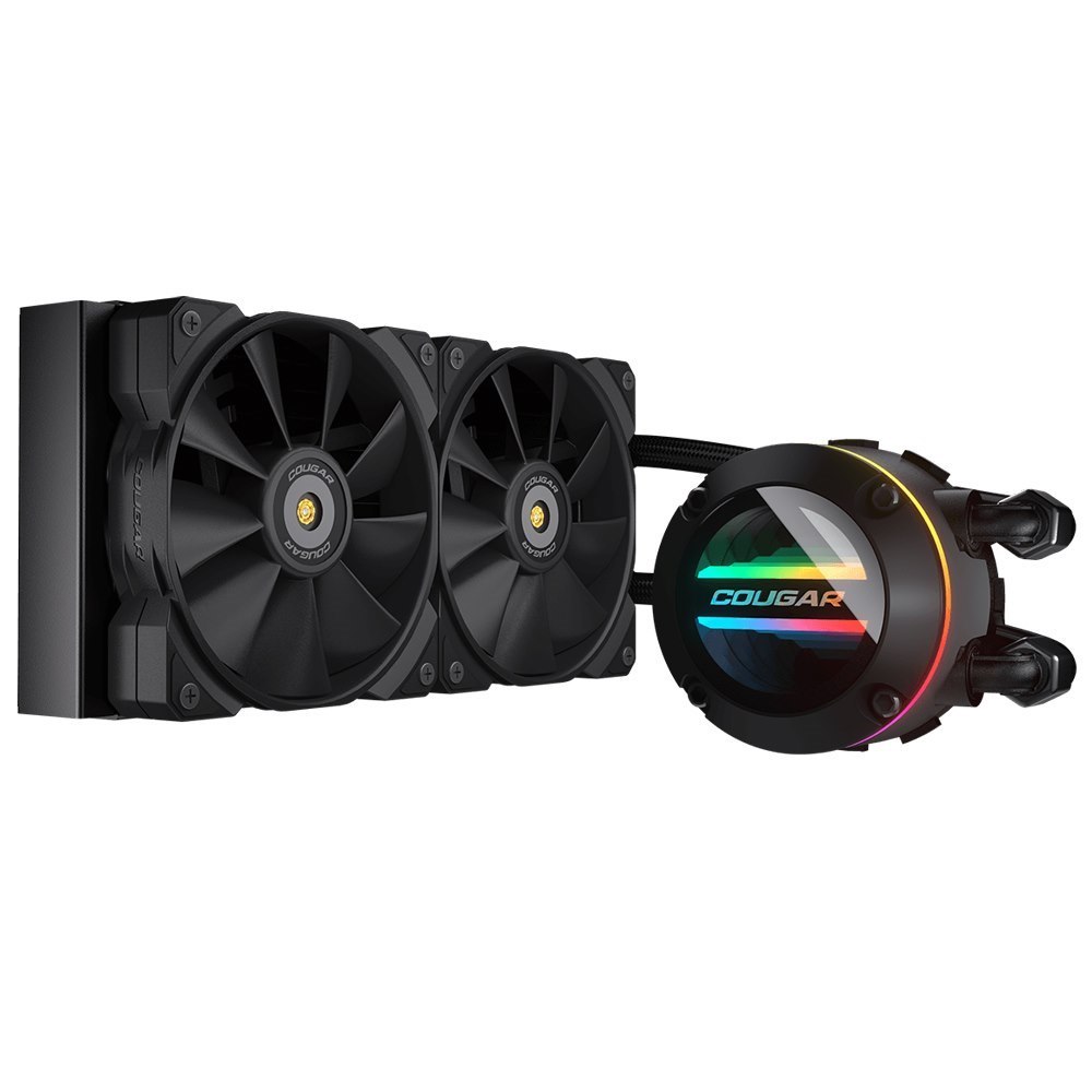 Cougar Poseidon GT 240 Cgr-Poseidon GT 240 Aio Water Cooling