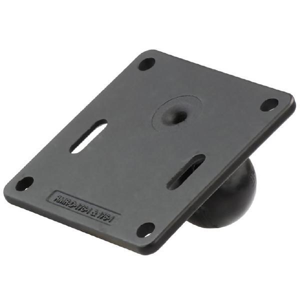 Rammount Ram 75X75MM Vesa Plate With Ball - C Size