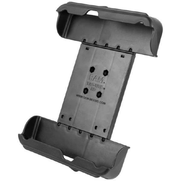 Rammount Ram Tab-Tite Holder For Panasonic Toughbook G2 - (4 Hole Amps Mounting Pattern)