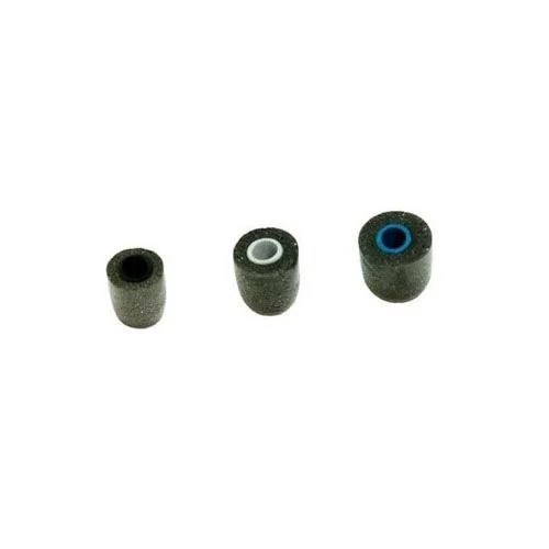 Realwear Ear Bud Foam Tips For HMT-1 And Intrinsically Safe For Use With The HMT-1Z1 In Hazardous Locations, (10 Pair Pack, Small)