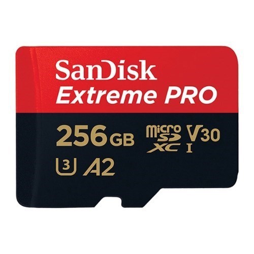 Realwear MicroSD Card SanDisk Extreme For HMT-1 Only, Internal Storage For Additional Photos, Videos And Applications (256 GB)