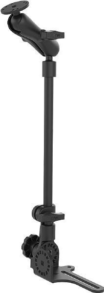 Rammount Ram Pod HD Vehicle Mount For FZ-G2 With 18" Aluminum Rod And Round Plate