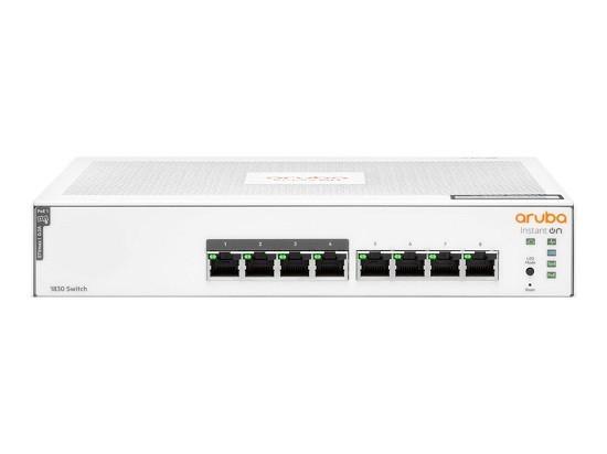 Aruba Aru Lan Ion-1830-8P-Jl811a