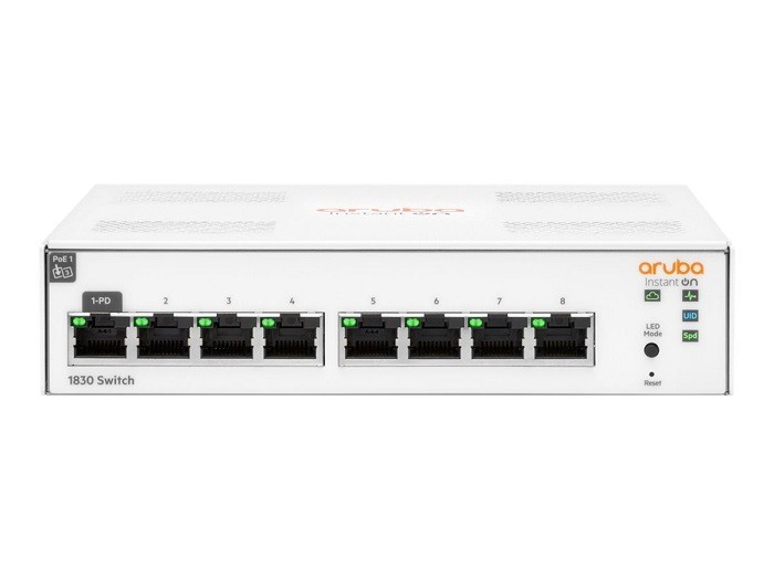Aruba Aru Lan Ion-1830-8P-Jl810a