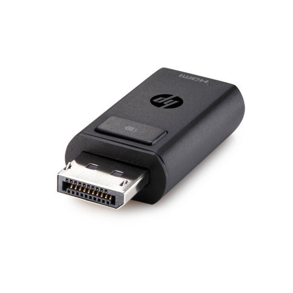 Hewlett Packard HP F3w43aa Display Port To Hdmi 1.4 Adapter