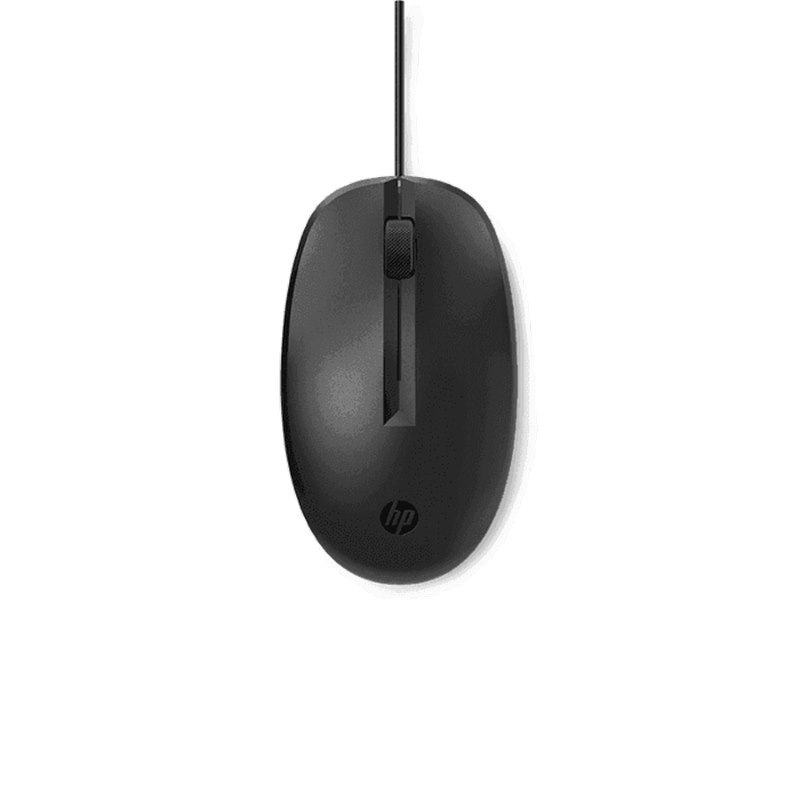 Hewlett Packard HP 265D9aa Laser Wired Mouse