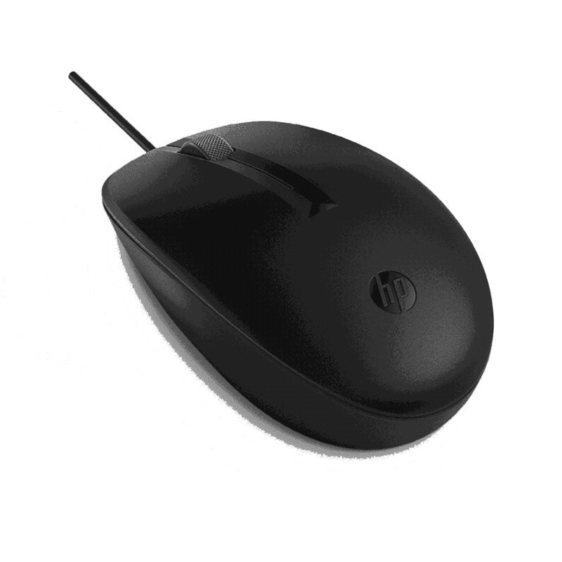 Hewlett Packard HP 265A9aa 125 Wired Usb Mouse