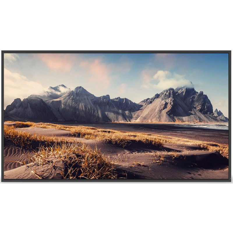 Maxhub Nd43cma 43 4K Display, 450 Nit, Android 11.0, Landscape / Portrait WiFi 6, 16/7, No Ops Slot