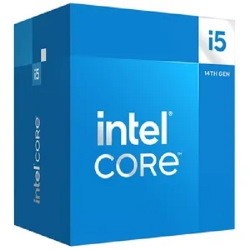 Intel Core i5 (14th Gen) i5-14400 Quad-core (4 Core) 2.50 GHz Processor - Box