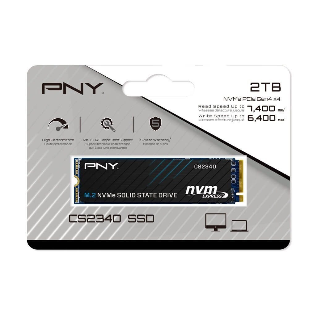 PNY CS2340 2TB M280CS2340-2TB-TB