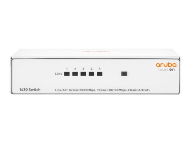 Aruba Aru Lan Ion-1430-5P-R8r44a