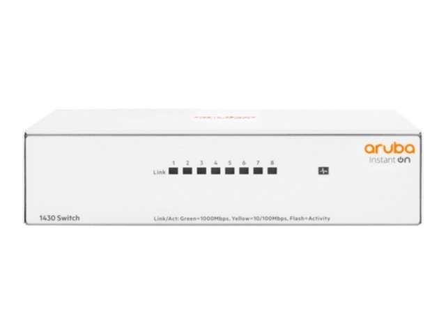 Aruba Aru Lan Ion-1430-8P-R8r45a