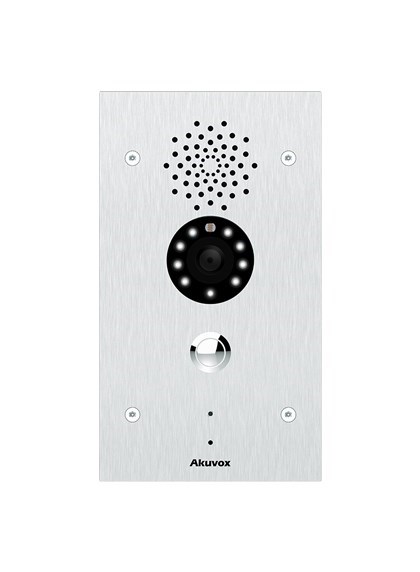 Akuvox Vandal Resistant Sip Call Station