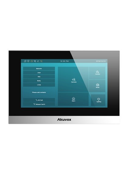 Akuvox 2-Wire Sip Indoor Unit Linux Version