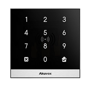 Akuvox A02-Rfidkeypad Accesscontrol Terminal