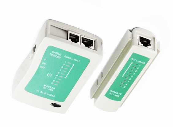 ServerEdge RJ45 & RJ11 Cable Continuity Tester