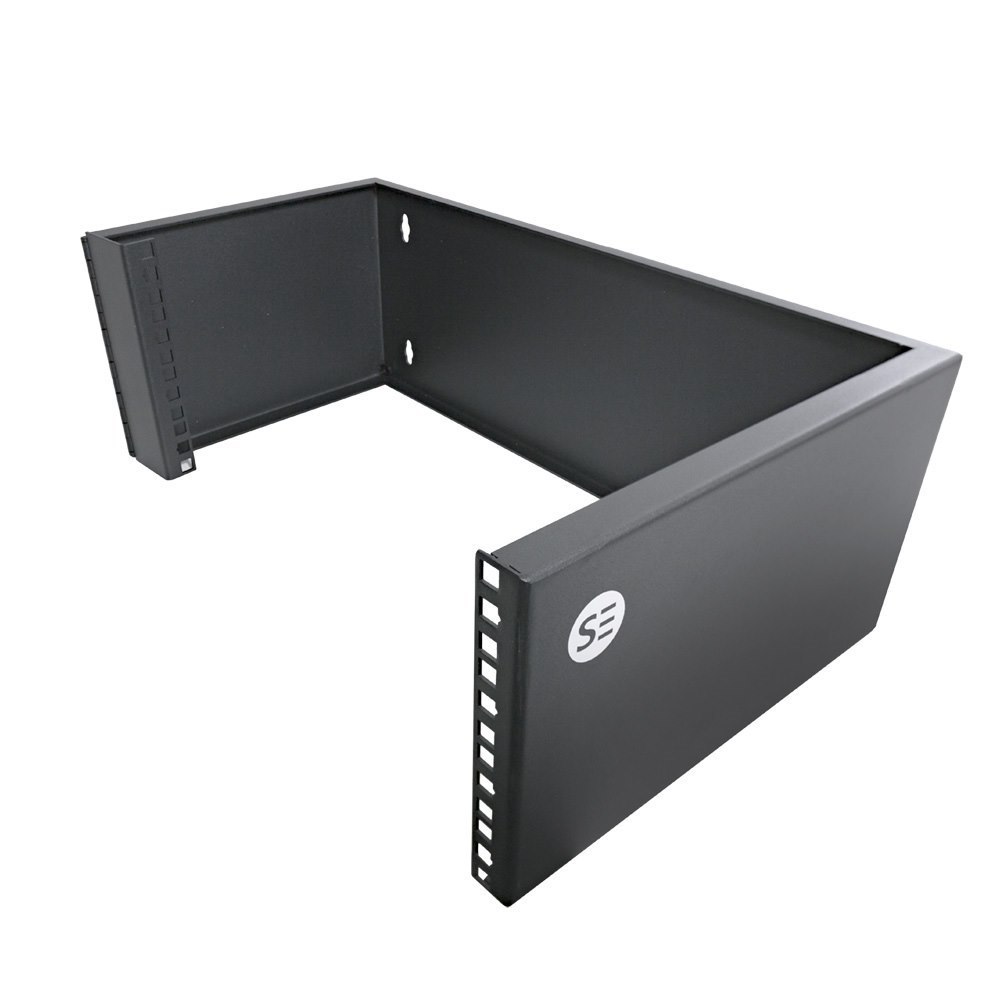 Serveredge 4Ru Wall Mount Patch Panel Bracket - 19 Inch Wide & 300MM Deep