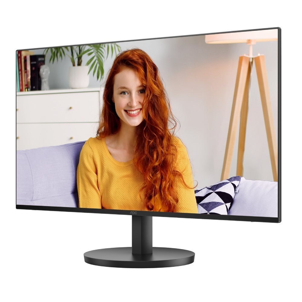 AOC 24B3HA2 24" Class Full HD LCD Monitor - 16:9