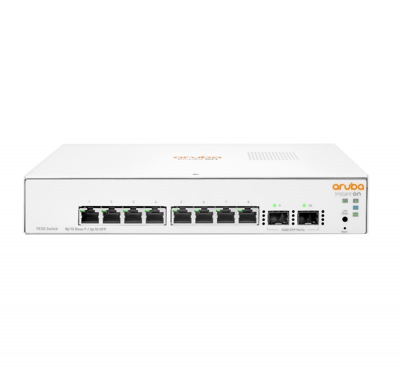 Aruba Aru Lan Ion-1930-8P-Jl680a
