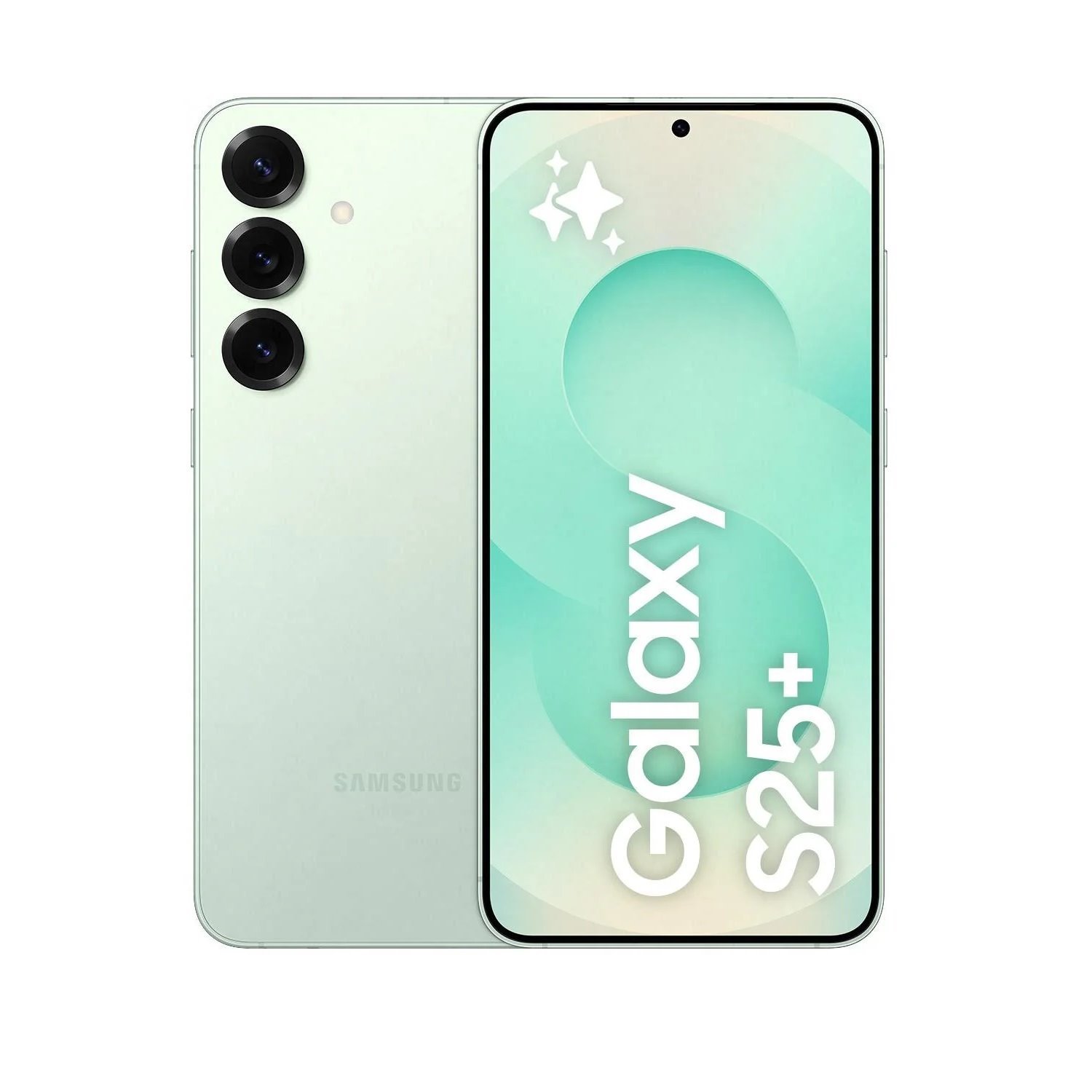 Samsung Galaxy S25+ 5G 256GB Mint *Au Stock*,6.7' , Quad HD+, 120Hz,12GB/256GB,50MP/12MP , Single+eSim, AI,4900mAh,2Years Warranty.