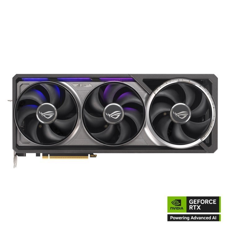 Asus Rog-Astral-Rtx5080-O16g-Gaming RTX5080 Video Card