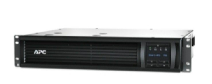 Apc | Smart-Ups 750Va LCD RM 2U 230 | Smt750rmi2u
