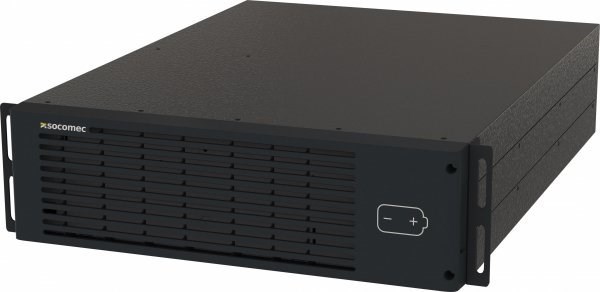 Socomec | NRT4-B100 | Netys RT4 Ebm Battery Module For 8.5 / 10Kva
