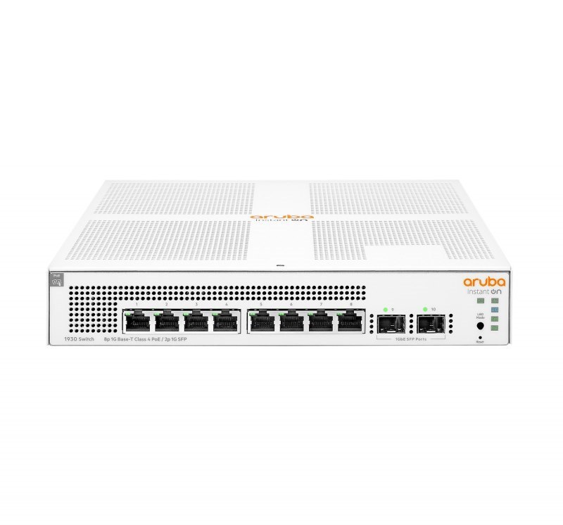 Aruba Aru Lan Ion-1930-8P-Jl681a