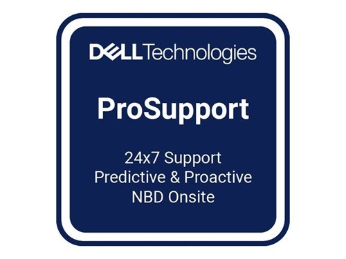 Dell Pro 14 PC14250 / 16 PC16250 1Y Onsite To 3Y Pro