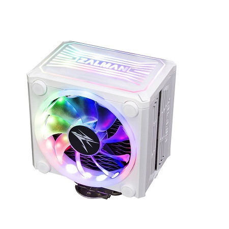 Zalman Zal Fan Cnps16x-White