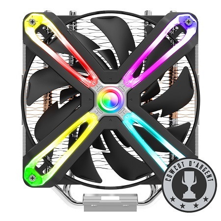 Zalman Zal Fan CNPS17X