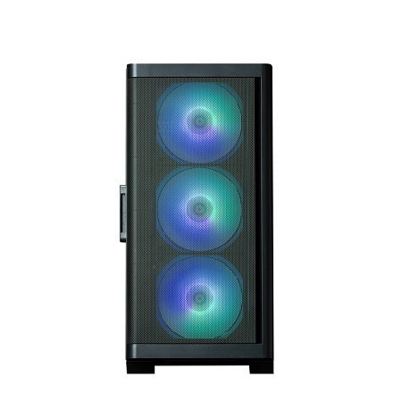 Zalman Zal Cas M4-Black